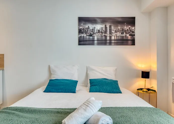 Apartment L'antre 1 Le Secret Le Mieux Garde De *