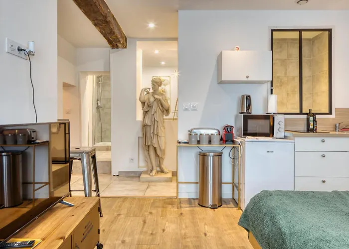 Apartment L'antre 1 Le Secret Le Mieux Garde De Rouen